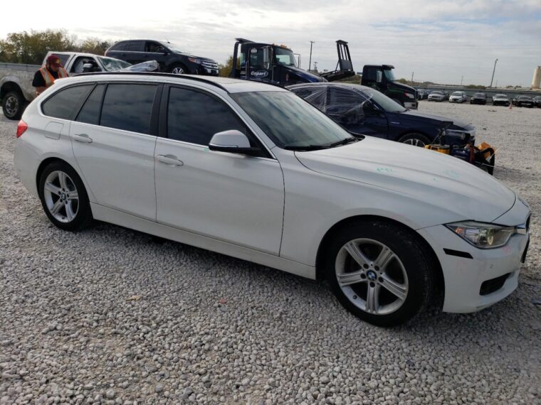 Автомобіль BMW 328 D XDRIVE 2015 | GrandCar
