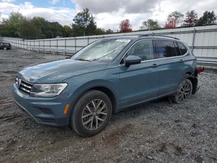 Автомобиль VOLKSWAGEN TIGUAN SE 2019 | GrandCar