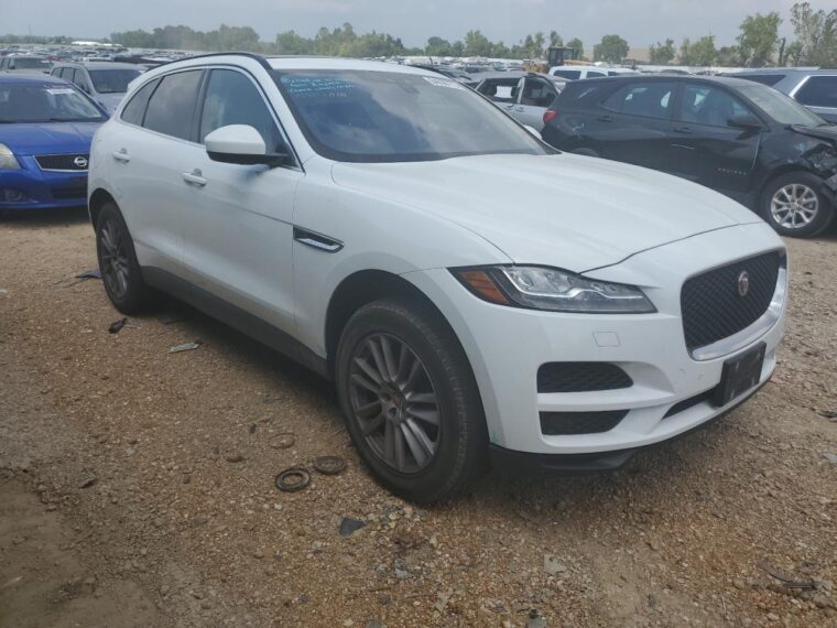 Автомобіль JAGUAR F-PACE PRESTIGE 2018 | GrandCar