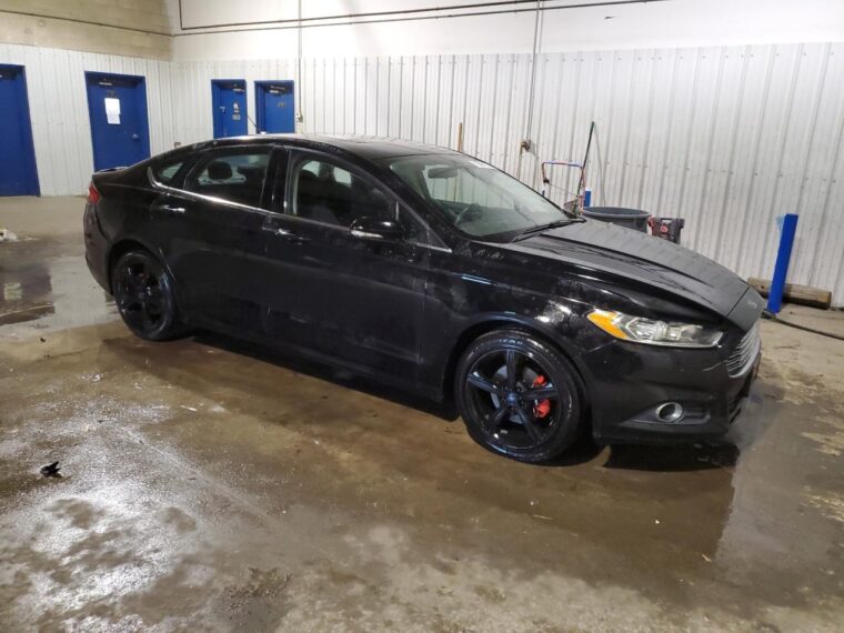 Автомобіль FORD FUSION SE 2016 | GrandCar