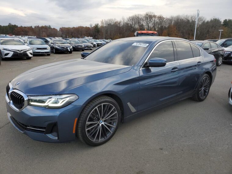 Автомобіль BMW 540 XI  2023 | GrandCar