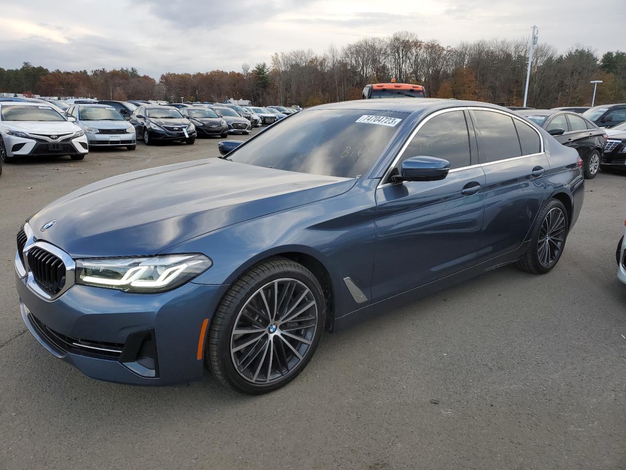 Автомобіль BMW 540 XI  2023 | GrandCar