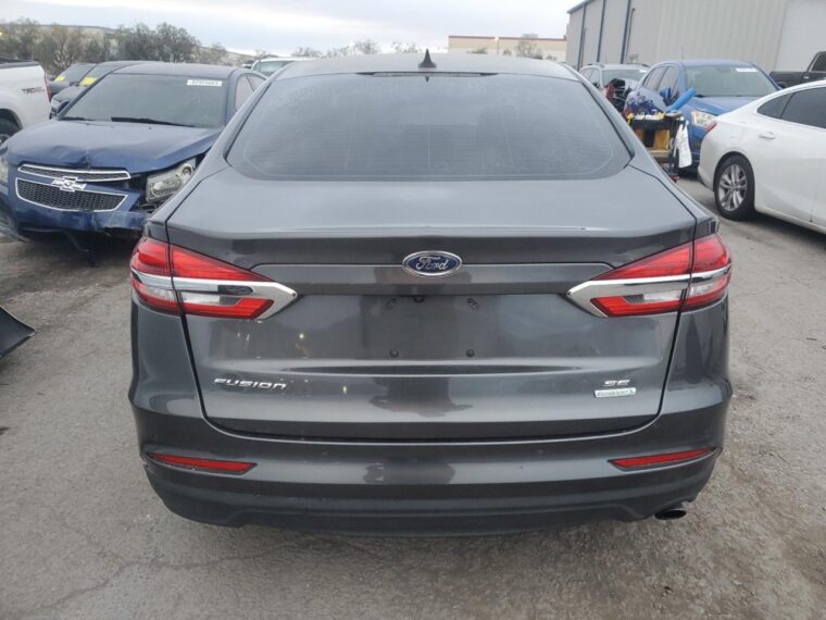 Автомобіль FORD FUSION SE 2020 | GrandCar