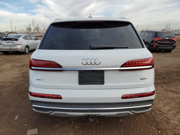 Автомобіль AUDI Q7 PREMIUM 2021 | GrandCar