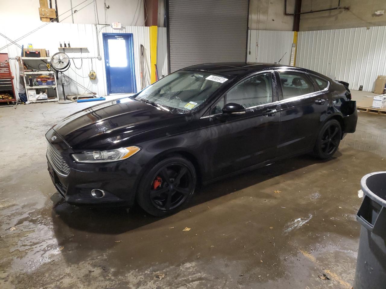 Автомобіль FORD FUSION SE 2016 | GrandCar