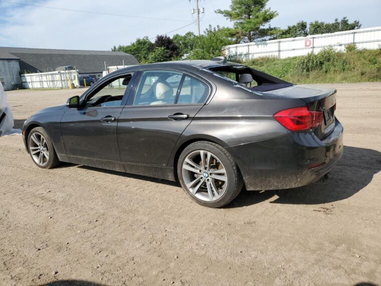 Автомобіль BMW 328 XI SULEV  2016 | GrandCar