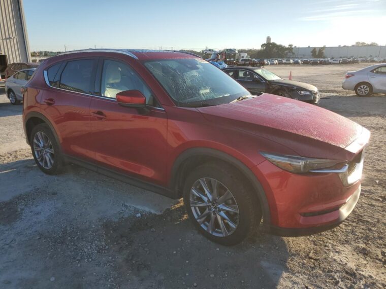 Автомобіль MAZDA CX-5 GRAND TOURING 2019 | GrandCar