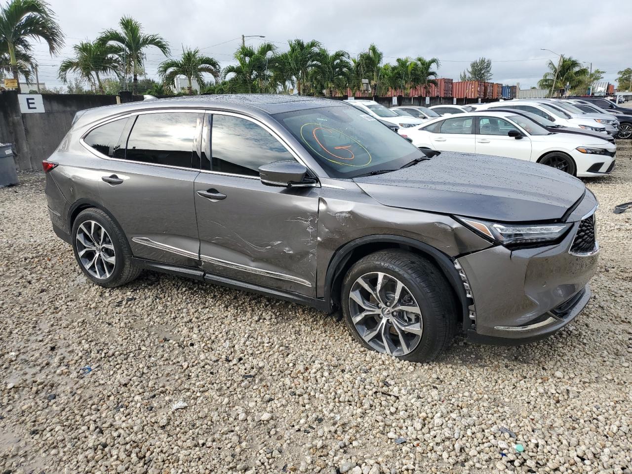 Автомобіль ACURA MDX TECHNOLOGY 2023 | GrandCar Автомобіль ACURA MDX TECHNOLOGY 2023 | GrandCar