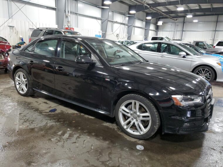 Автомобіль AUDI A4 PREMIUM S-LINE  2016 | GrandCar