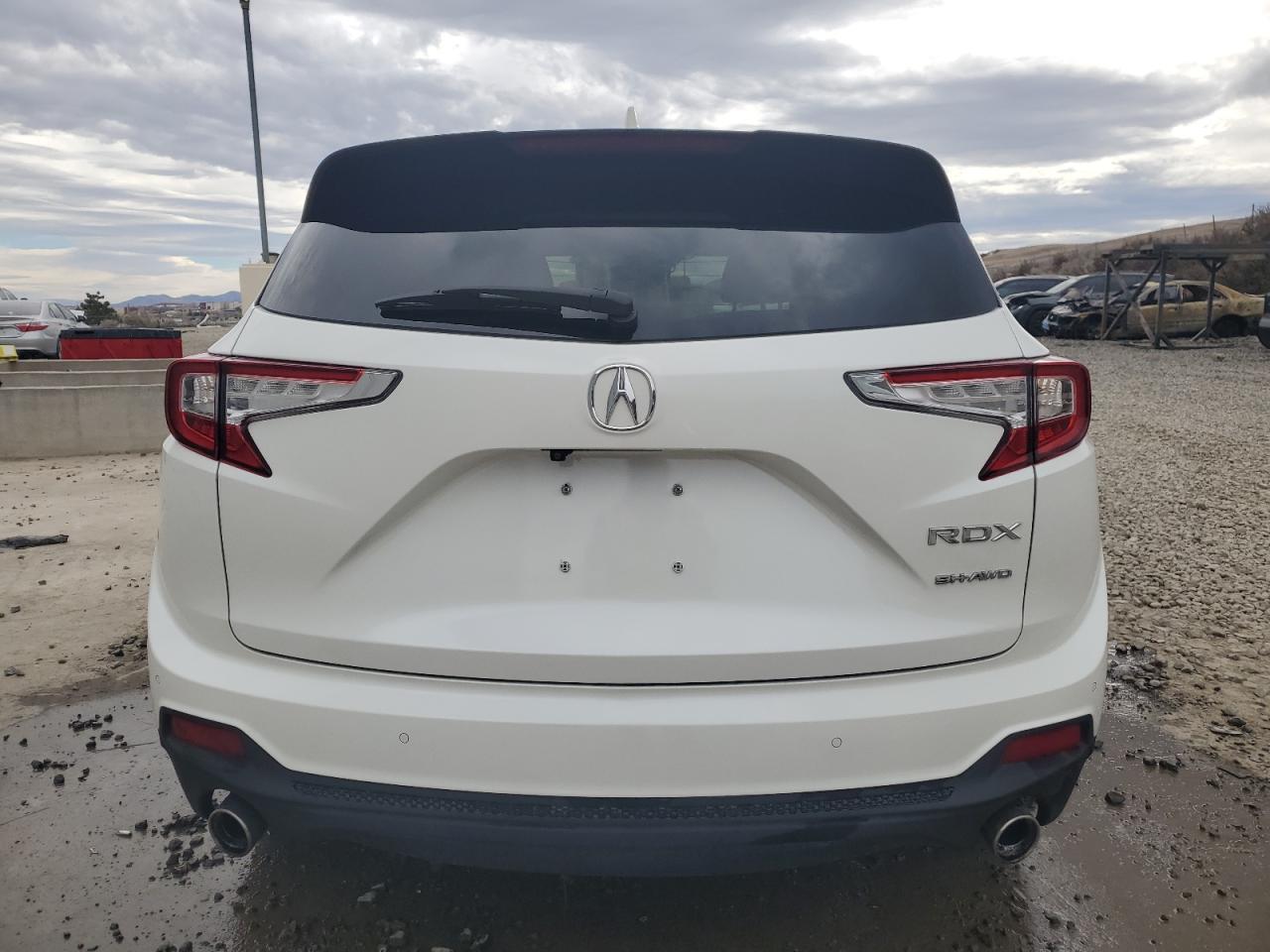 Автомобиль ACURA RDX ADVANCE 2019 | GrandCar Автомобиль ACURA RDX ADVANCE 2019 | GrandCar