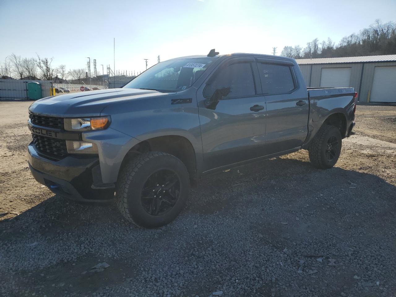 Автомобіль CHEVROLET SILVERADO K1500 TRAIL BOSS CUSTOM 2021 | GrandCar Автомобіль CHEVROLET SILVERADO K1500 TRAIL BOSS CUSTOM 2021 | GrandCar