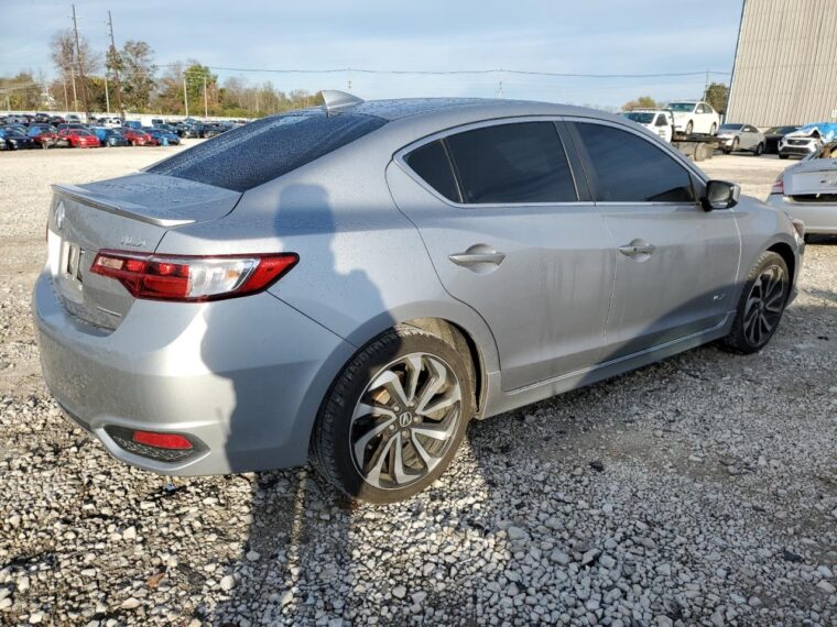 Автомобіль ACURA ILX SPECIAL EDITION 2018 | GrandCar