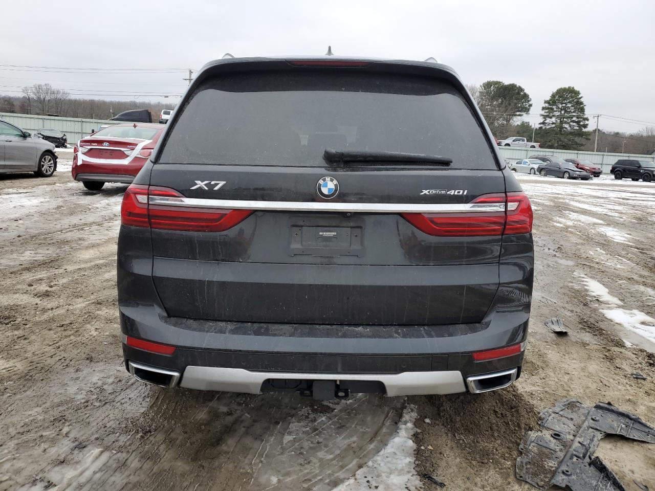 Автомобіль BMW X7 XDRIVE40I 2020 | GrandCar Автомобіль BMW X7 XDRIVE40I 2020 | GrandCar