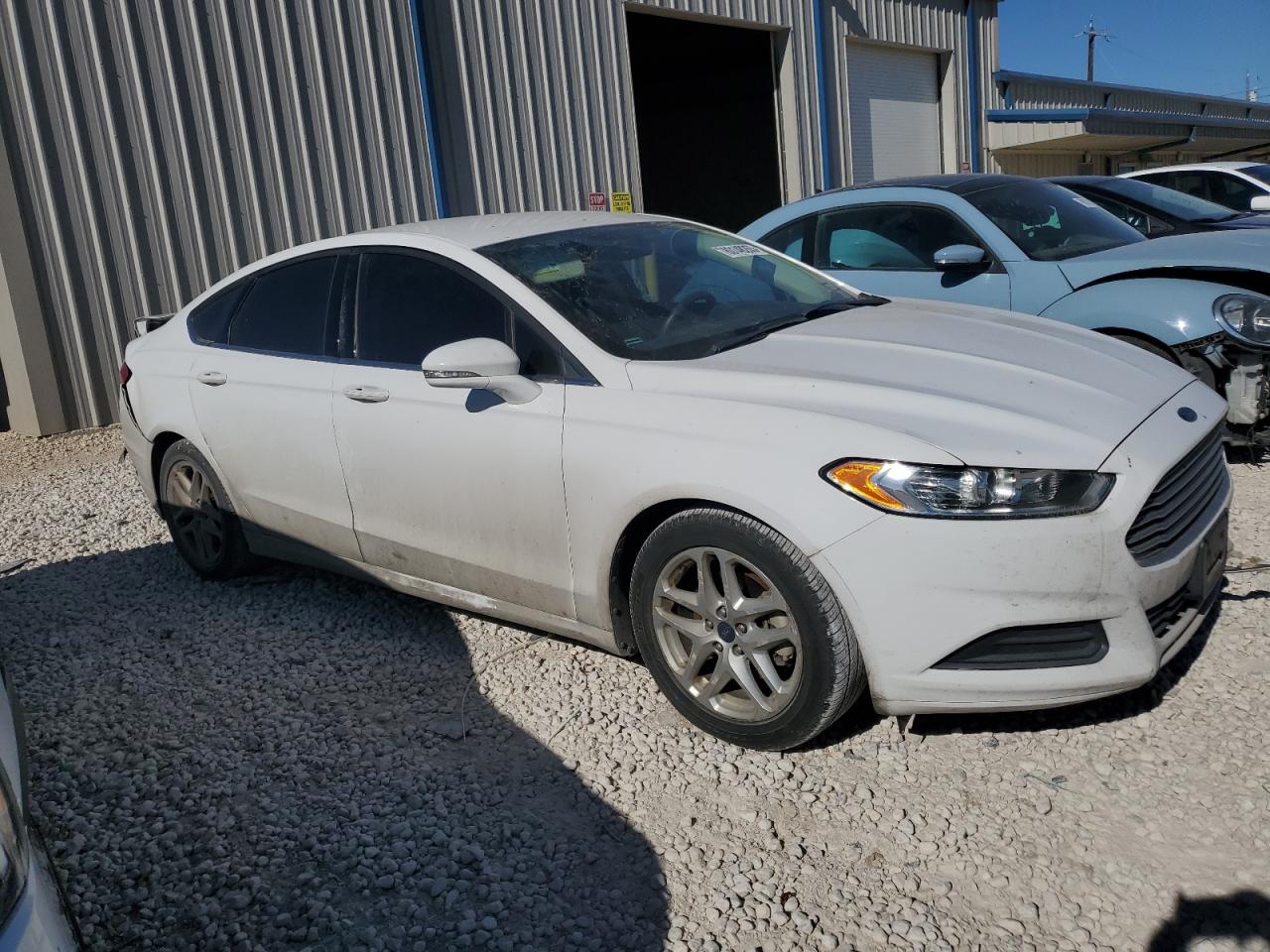 Автомобіль FORD FUSION SE 2015 | GrandCar
