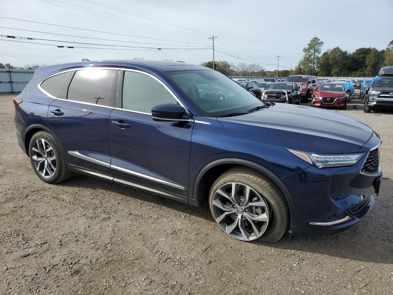 Автомобіль ACURA MDX TECHNOLOGY 2023 | GrandCar