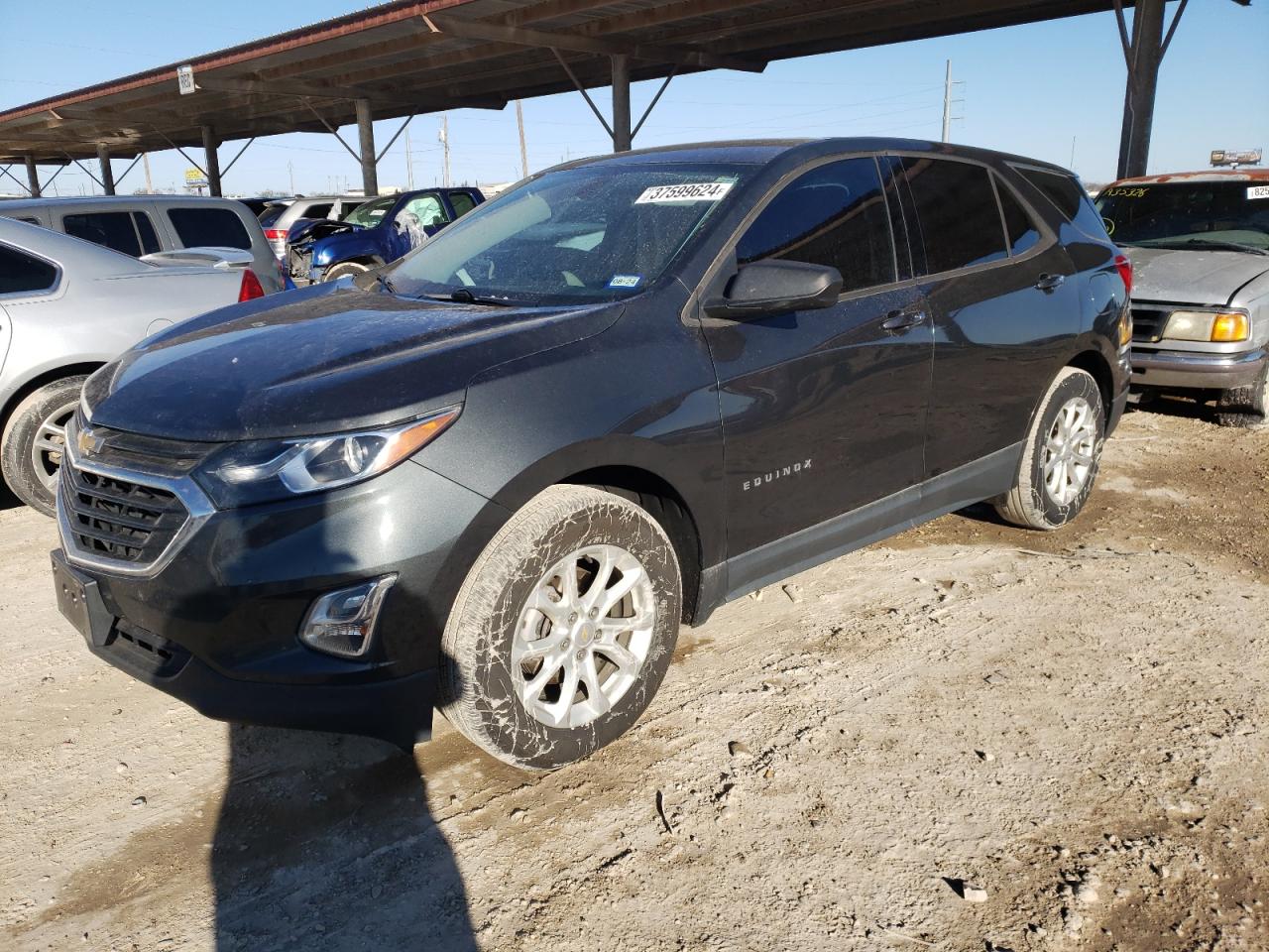 Автомобиль CHEVROLET EQUINOX LS 2019 | GrandCar
