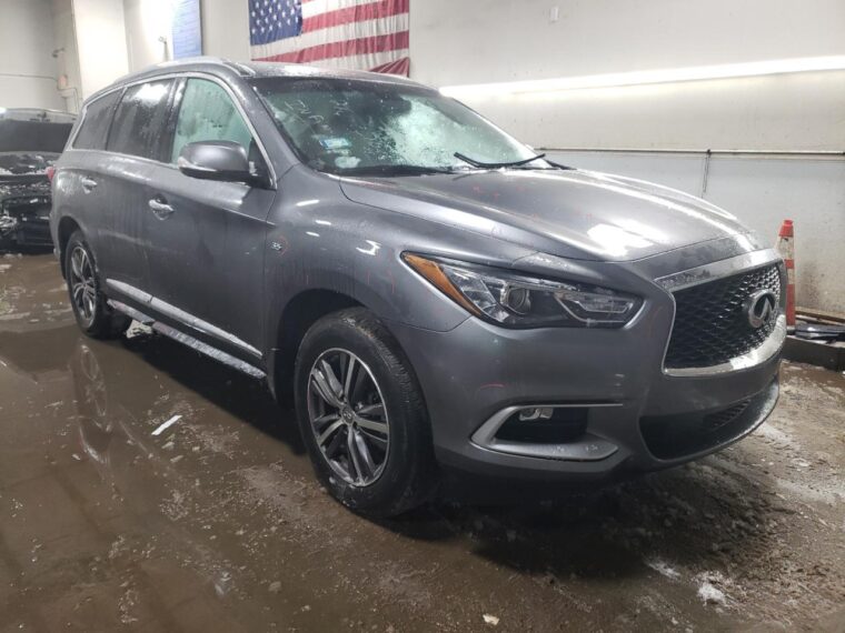 Автомобіль INFINITI QX60 2016 | GrandCar