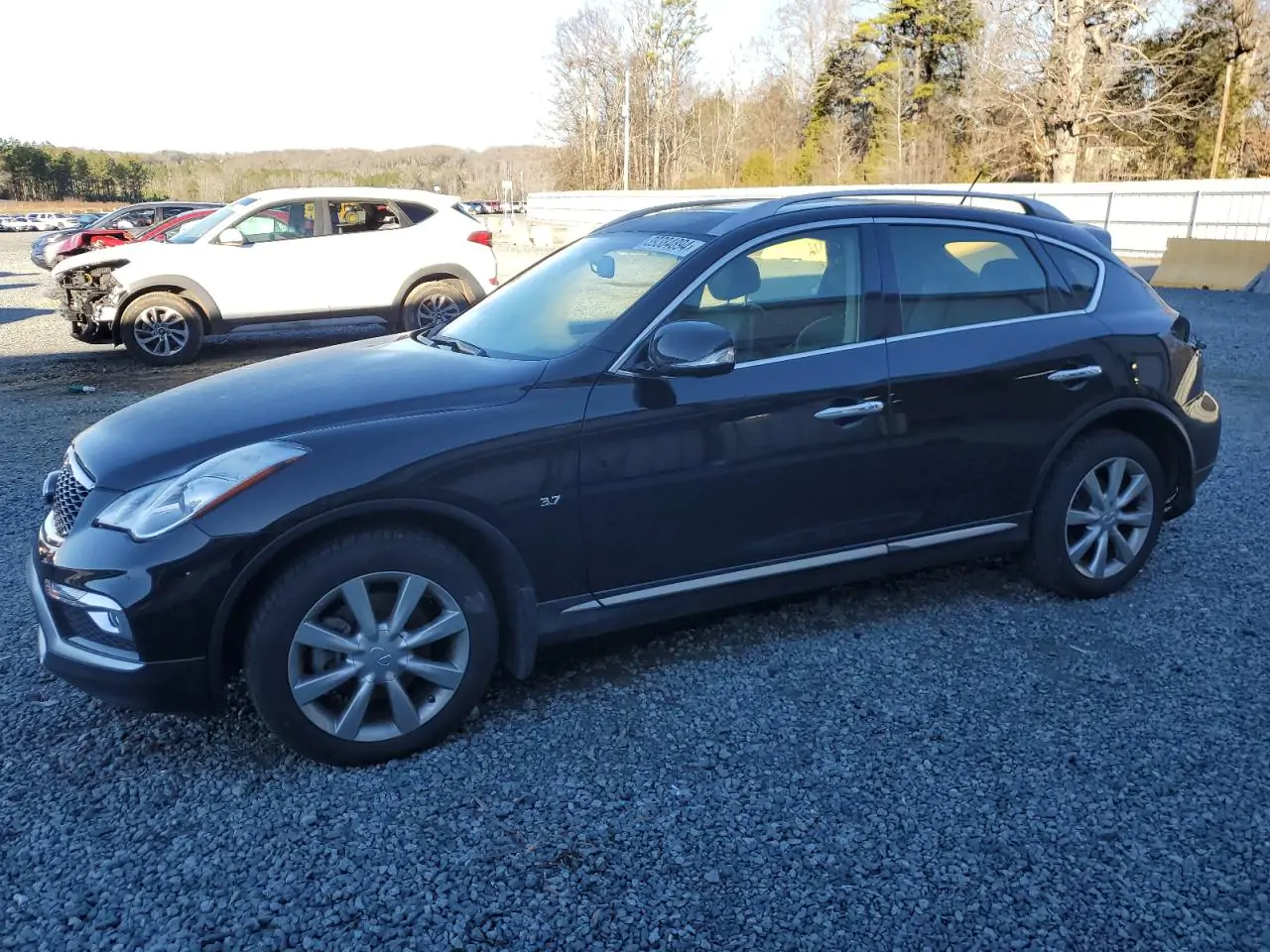 Автомобиль INFINITI QX50 2017 | GrandCar
