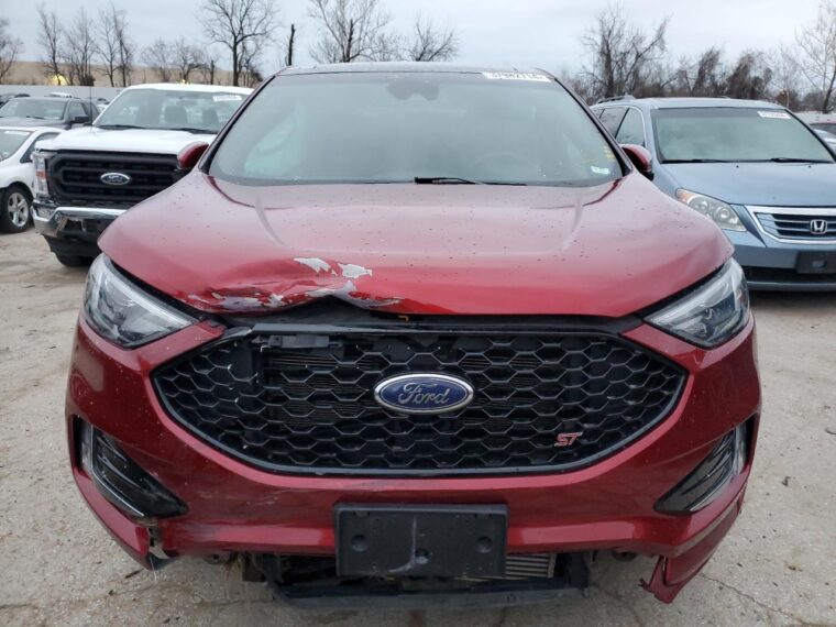 Автомобіль FORD EDGE ST 2019 | GrandCar