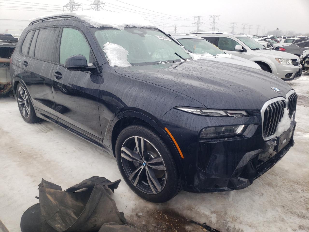 Автомобіль BMW X7 XDRIVE40I 2024 | GrandCar Автомобіль BMW X7 XDRIVE40I 2024 | GrandCar