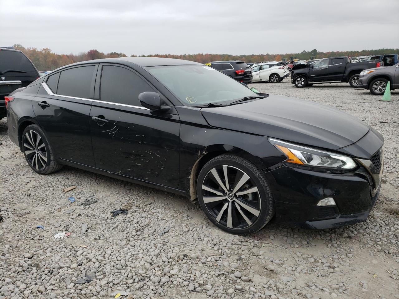 Автомобіль NISSAN ALTIMA SR 2021 | GrandCar