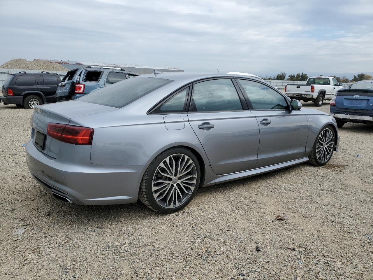 Автомобіль AUDI A6 PRESTIGE 2016 | GrandCar Автомобіль AUDI A6 PRESTIGE 2016 | GrandCar
