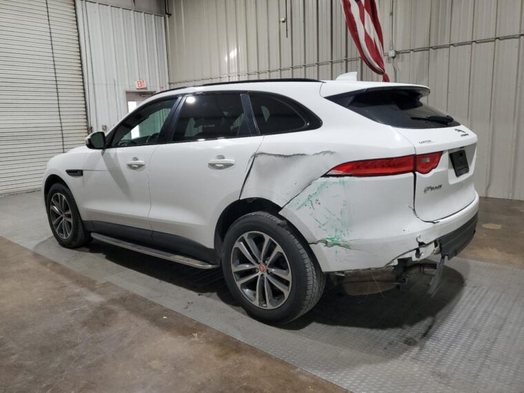 Автомобиль JAGUAR F-PACE PREMIUM 2019 | GrandCar