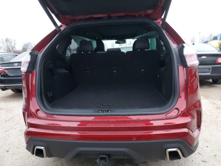 Автомобіль FORD EDGE ST 2019 | GrandCar