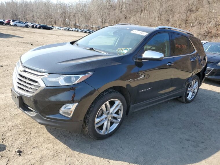 Автомобиль CHEVROLET EQUINOX PREMIER 2018 | GrandCar