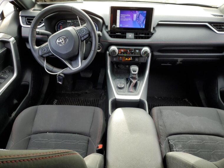 Автомобиль TOYOTA RAV4 PRIME SE 2023 | GrandCar