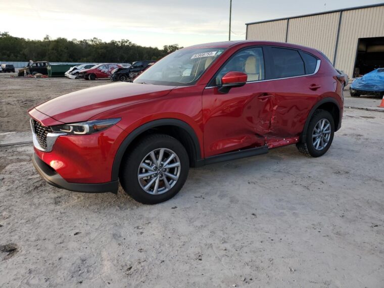Автомобіль MAZDA CX-5 PREFERRED 2023 | GrandCar