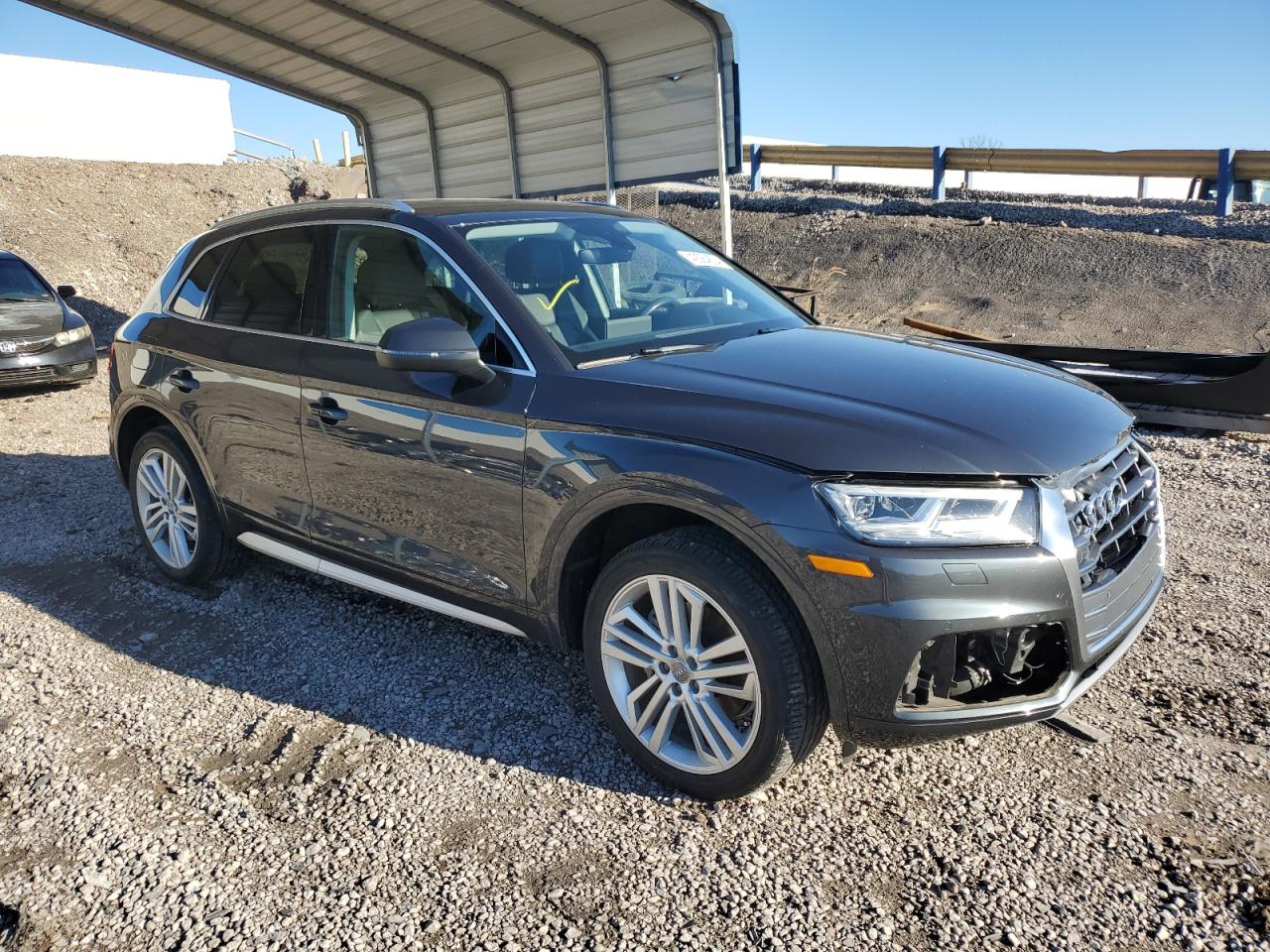 Автомобиль AUDI Q5 PREMIUM PLUS 2018 | GrandCar