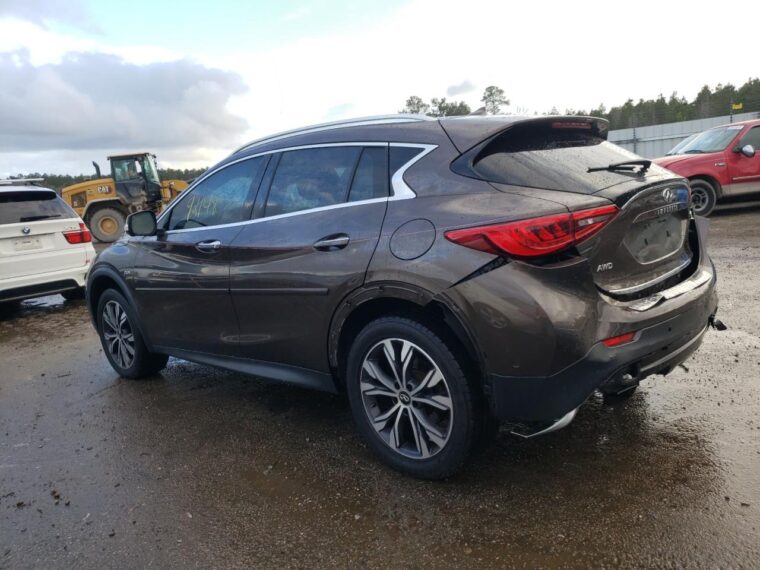 Автомобиль INFINITI QX30 BASE 2017 | GrandCar