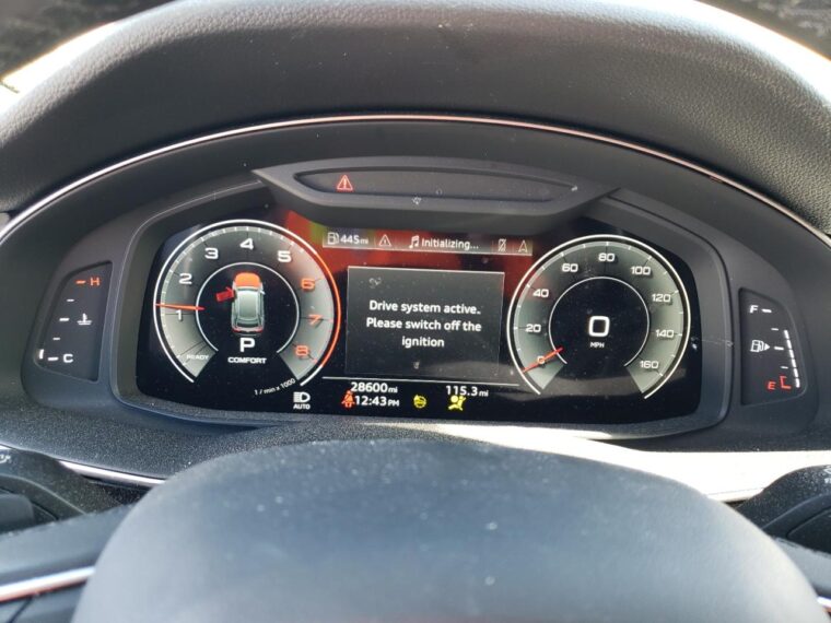 Автомобиль AUDI Q8 PREMIUM PLUS 2022 | GrandCar
