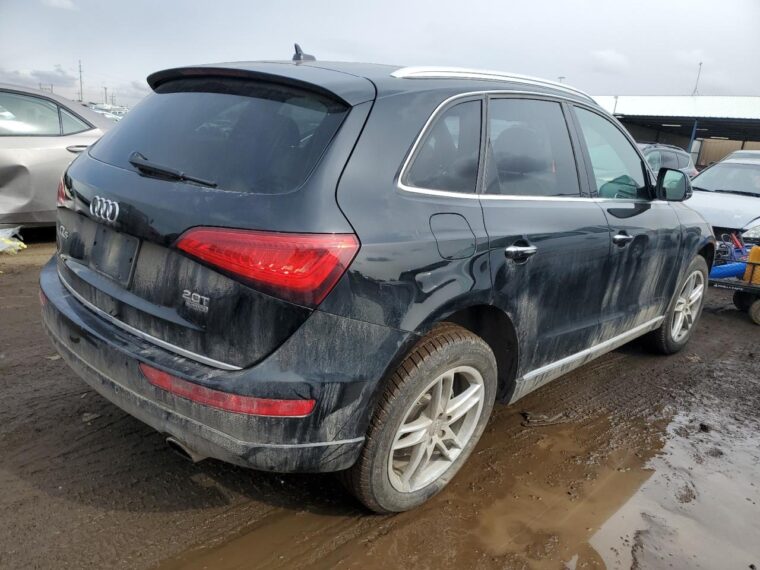 Автомобіль AUDI Q5 PREMIUM PLUS 2016 | GrandCar