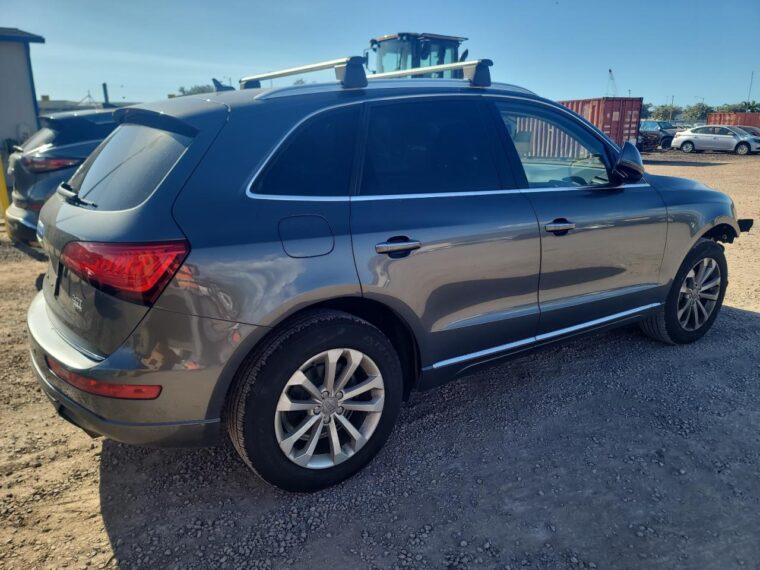 Автомобиль AUDI Q5 PREMIUM 2017 | GrandCar