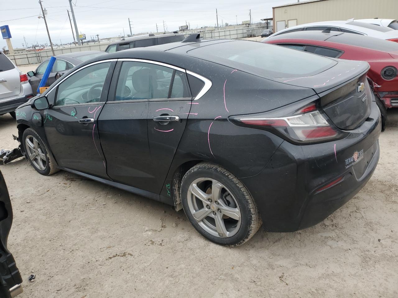 Автомобиль CHEVROLET VOLT LT 2017 | GrandCar Автомобиль CHEVROLET VOLT LT 2017 | GrandCar