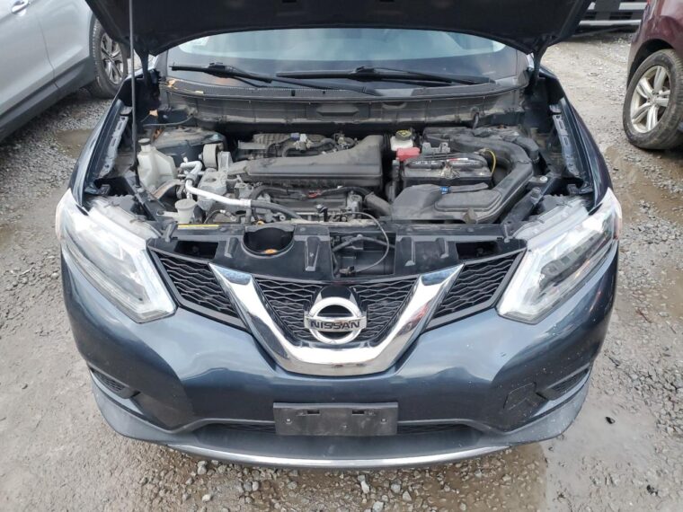 Автомобіль NISSAN ROGUE S 2016 | GrandCar