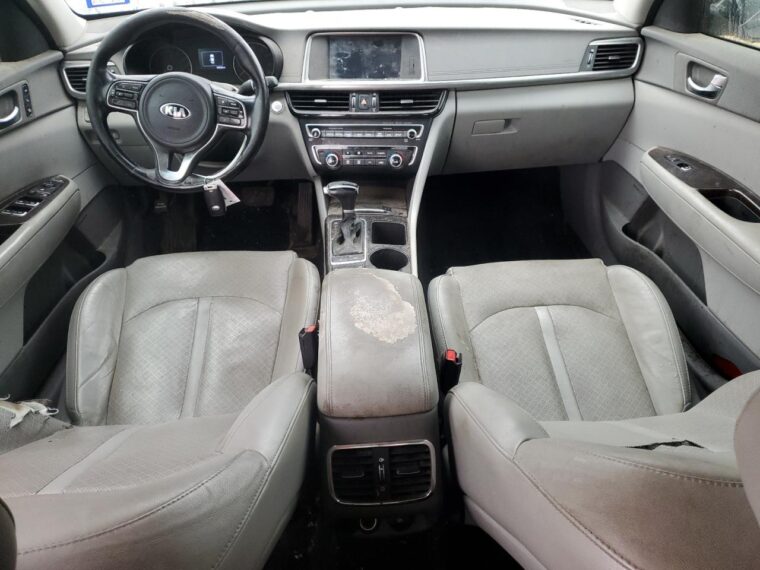 Автомобиль KIA OPTIMA EX 2016 | GrandCar