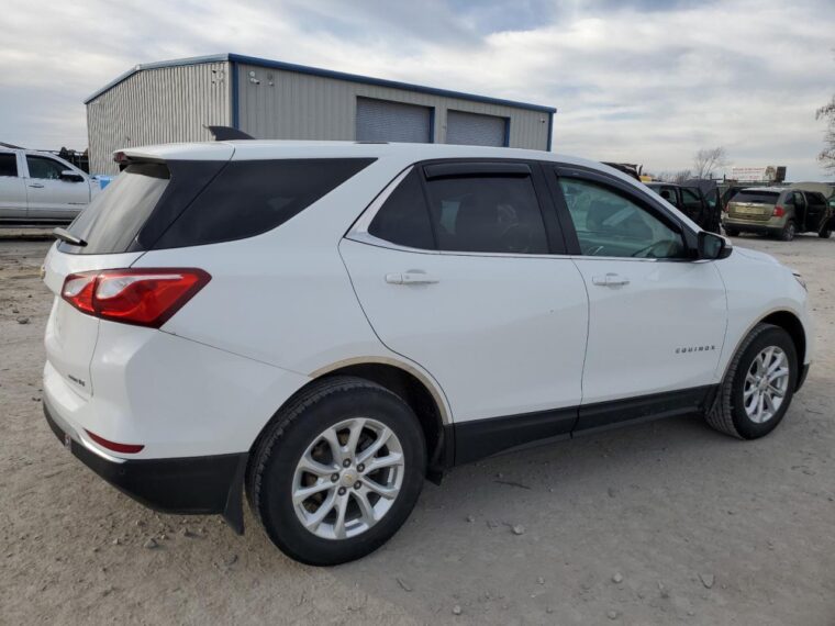Автомобиль CHEVROLET EQUINOX LT 2018 | GrandCar