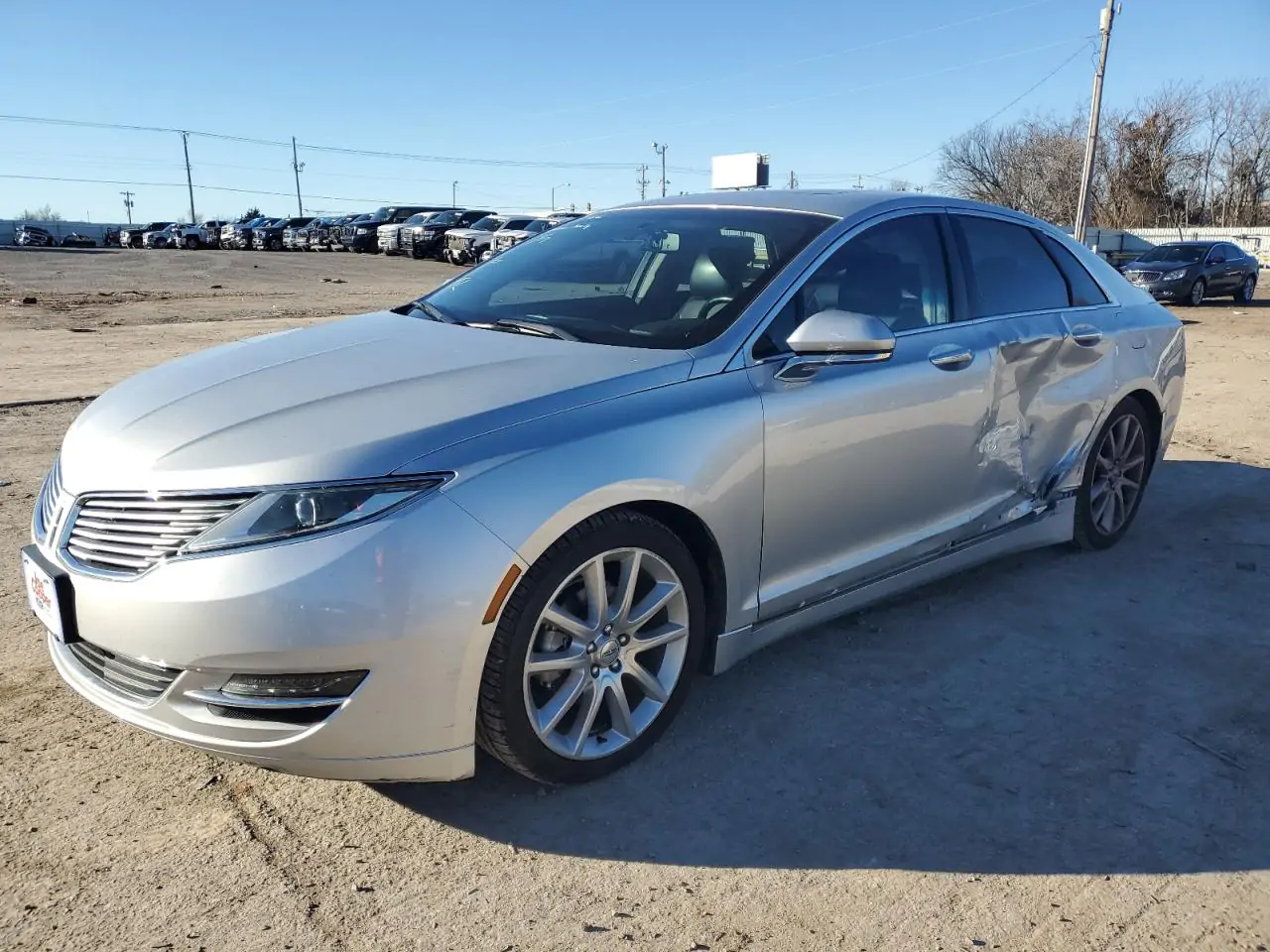 Автомобіль LINCOLN MKZ HYBRID 2016 | GrandCar Автомобіль LINCOLN MKZ HYBRID 2016 | GrandCar