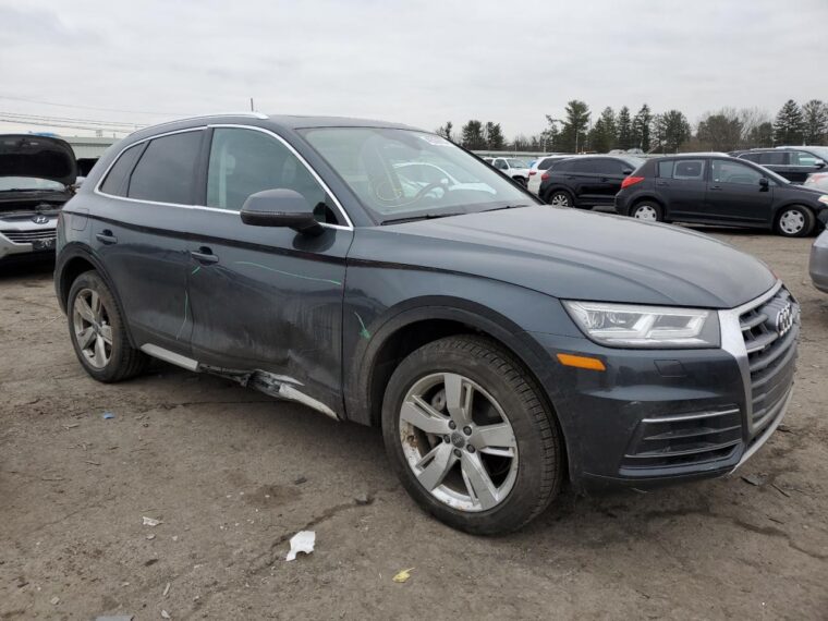 Автомобиль AUDI Q5 PREMIUM PLUS 2018 | GrandCar
