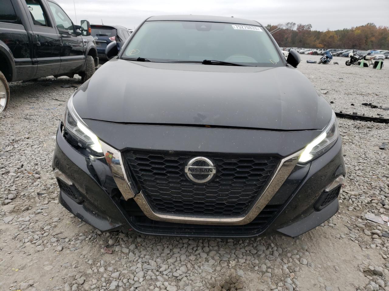 Автомобиль NISSAN ALTIMA SR 2021 | GrandCar Автомобиль NISSAN ALTIMA SR 2021 | GrandCar