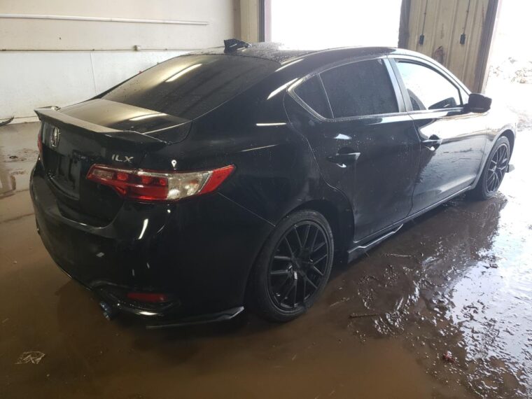 Автомобиль ACURA ILX PREMIUM 2016 | GrandCar