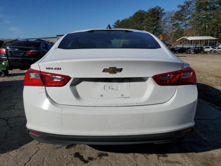 Автомобиль CHEVROLET MALIBU LS 2022 | GrandCar