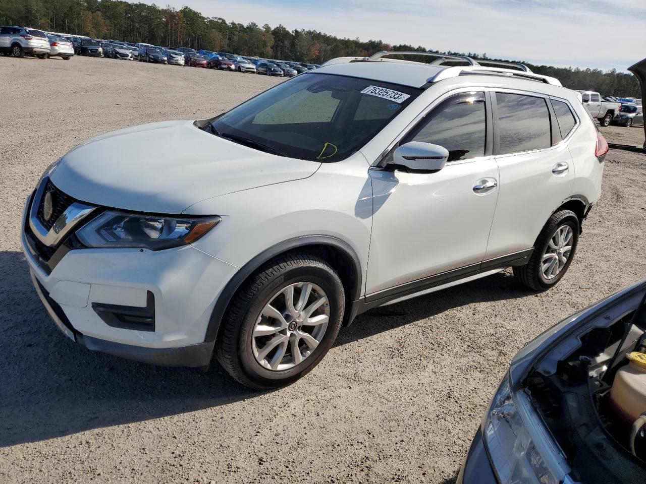 Автомобіль NISSAN ROGUE S 2020 | GrandCar