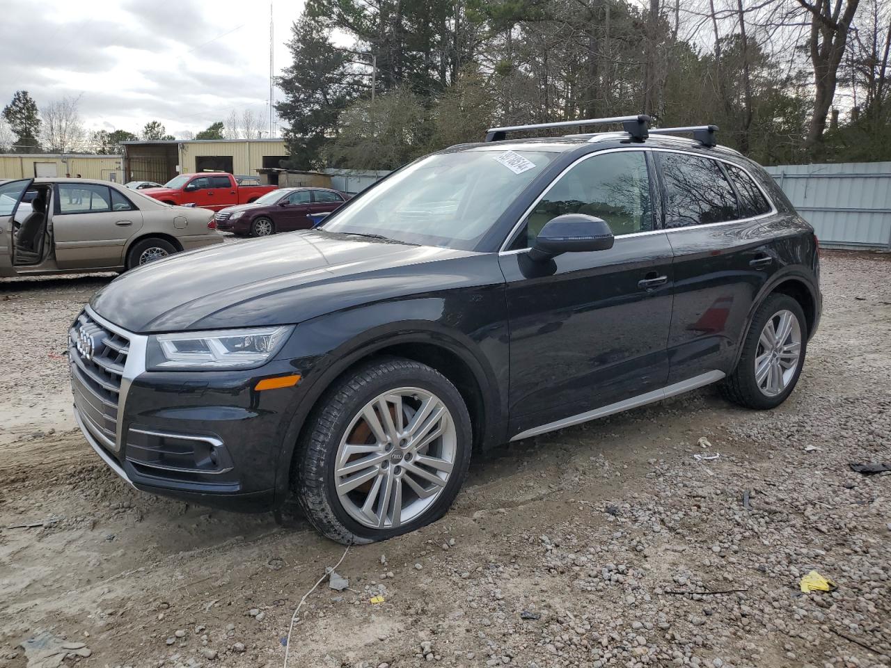Автомобиль AUDI Q5 PRESTIGE 2019 | GrandCar