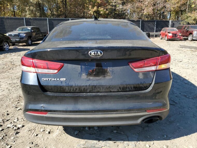Автомобіль KIA OPTIMA LX 2017 | GrandCar