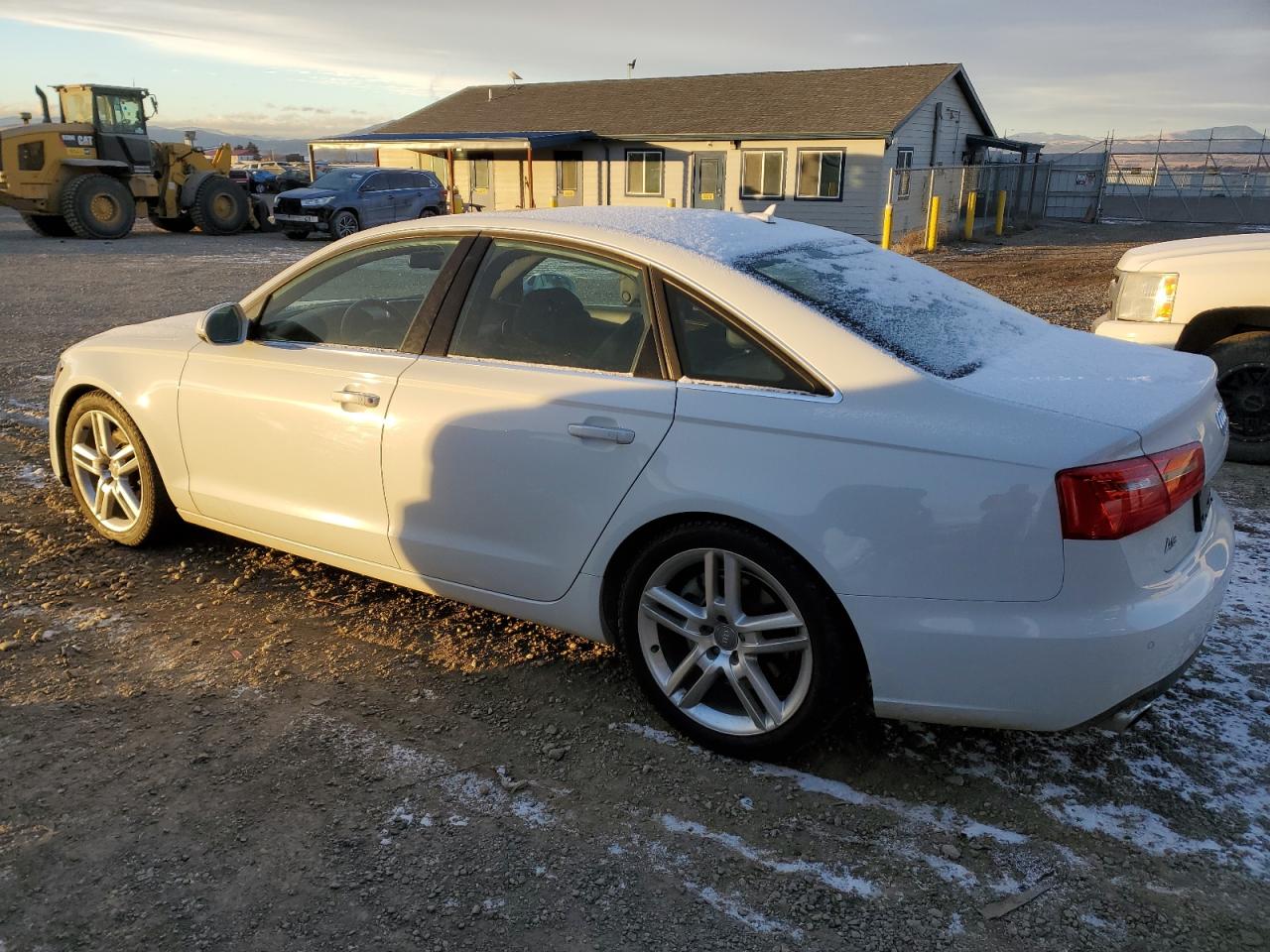 Автомобіль AUDI A6 PREMIUM PLUS 2014 | GrandCar Автомобіль AUDI A6 PREMIUM PLUS 2014 | GrandCar
