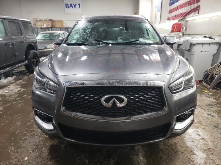 Автомобіль INFINITI QX60 2016 | GrandCar